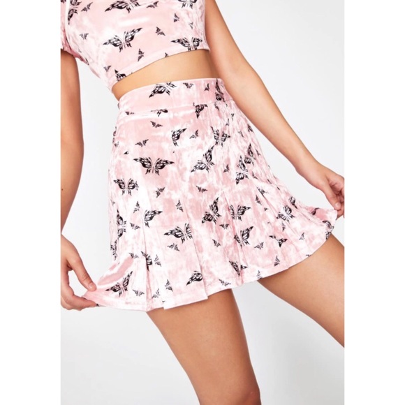 *NWT* Velvet Butterfly Set - Picture 5 of 11